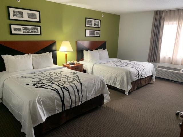 Sleep Inn South Bend Airport Rom bilde