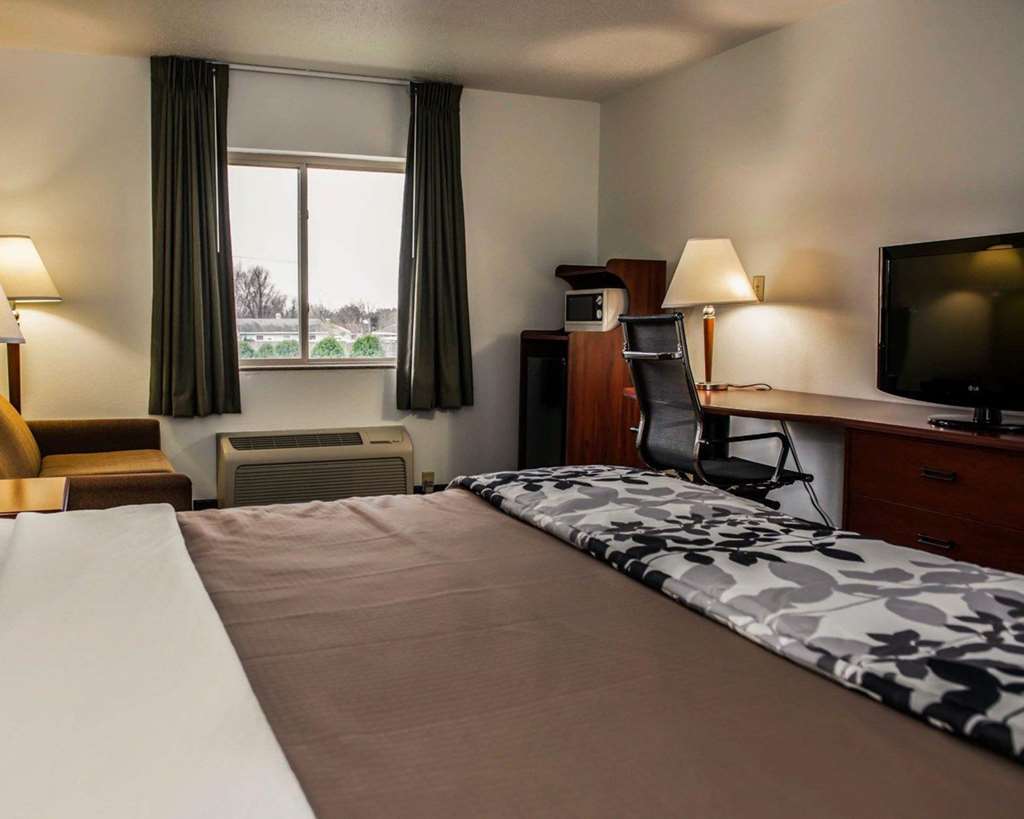 Sleep Inn South Bend Airport Rom bilde